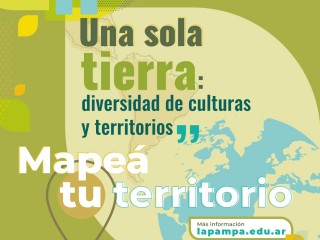 “Mapeá tu territorio”: una propuesta educativa para abordar la Educación Ambiental Integral